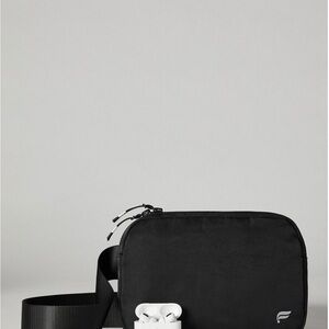 Fabletics Black Crossbody Bag